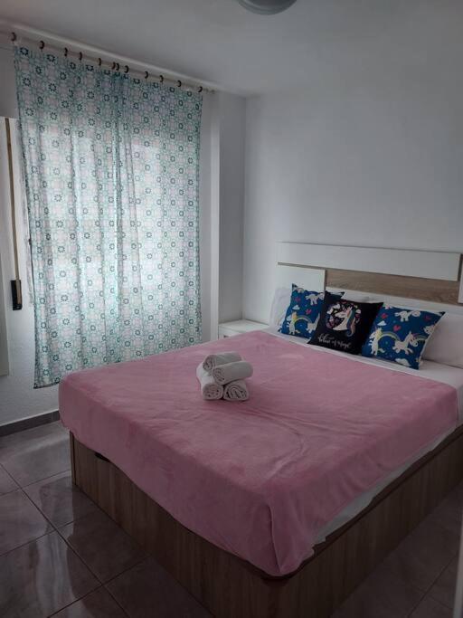 Apartamento En Palmeras Del Sur Costa Adeje  Ngoại thất bức ảnh